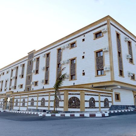 Marina Hotel Rayyis Exteriér fotografie