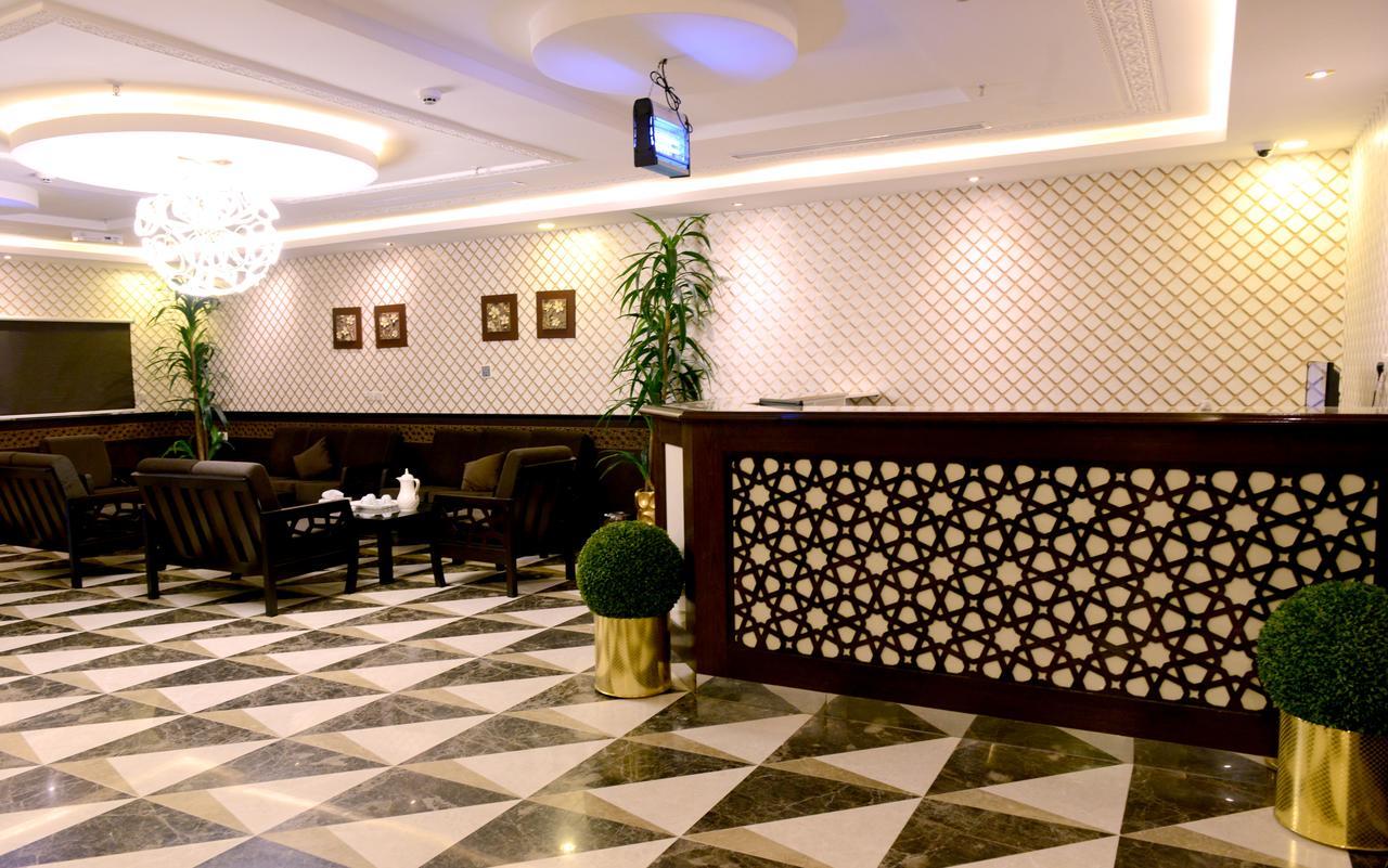 Marina Hotel Rayyis Exteriér fotografie